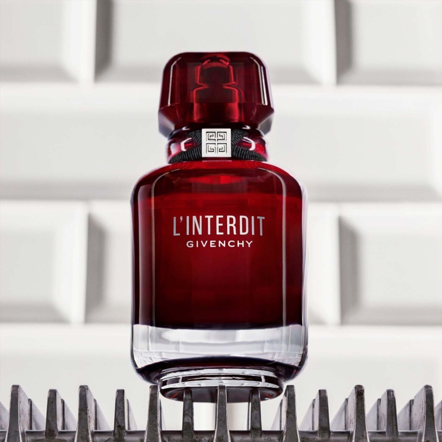 Perfume para mujer L’Interdit Eau de Parfum Rouge